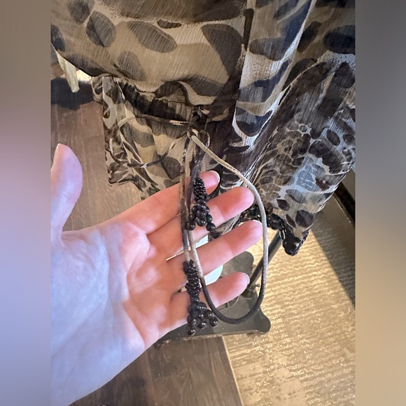 Lepord Swim cover up - Picture 5 of 7